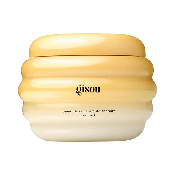 (SOB ENCOMENDA) Gisou - Máscara Capilar Hidratante Honey Gloss Ceramide Therapy