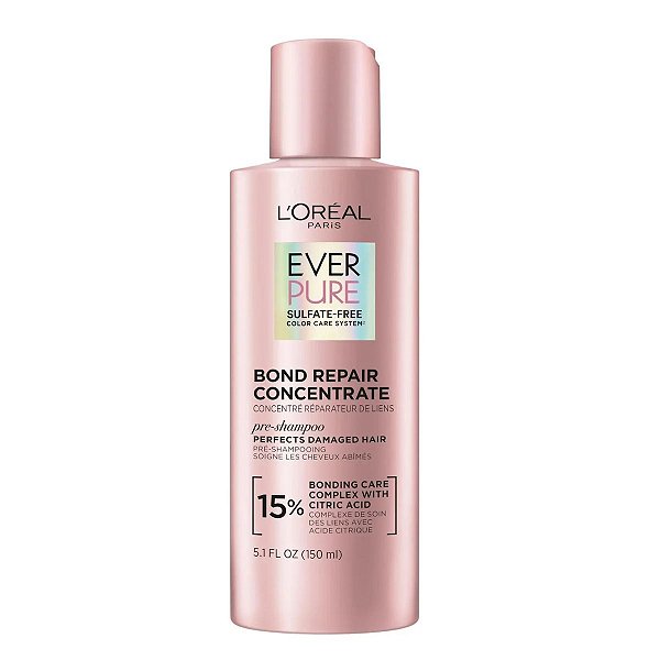 Loreal  - Tratamento Pré-Shampoo Bond Repair Concentrate