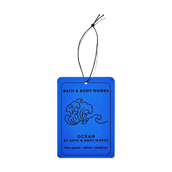 Bath & Body Works - Difusor Aromatizador De Carro e Ambiente Ocean