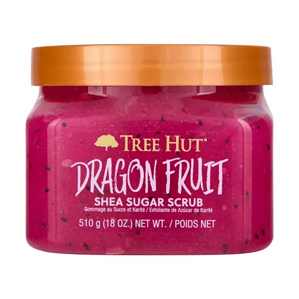 Tree Hut - Esfoliante Corporal Dragon Fruit