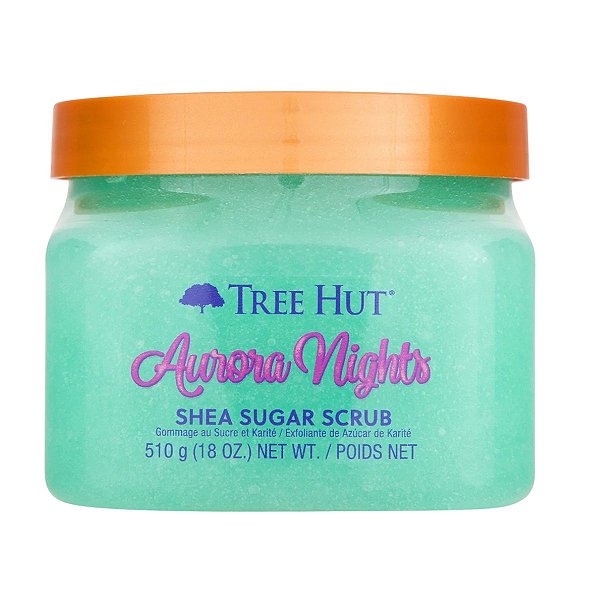 Tree Hut - Esfoliante Corporal Aurora Nights