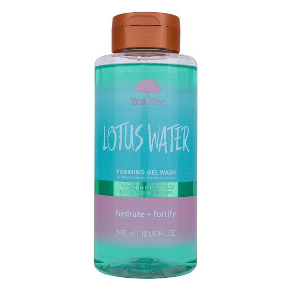 Tree Hut - Sabonete Corporal Shower Gel Wash Lotus Water