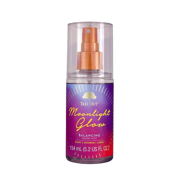 Tree Hut - Body Splash Moonlight Glow  Balancing Mood Mist