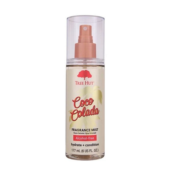 Tree Hut - Body Splash Coco Colada Fragrance Mist