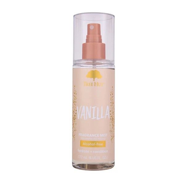 Tree Hut - Body Splash Vanilla Fragrance Mist