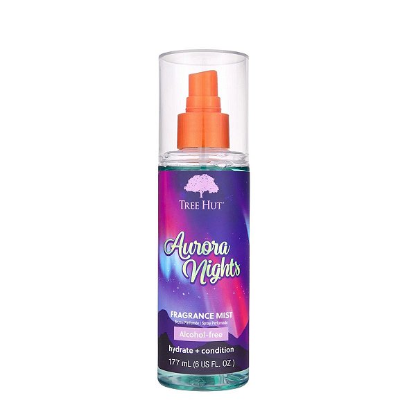 Tree Hut - Body Splash Aurora Nights Fragrance Mist