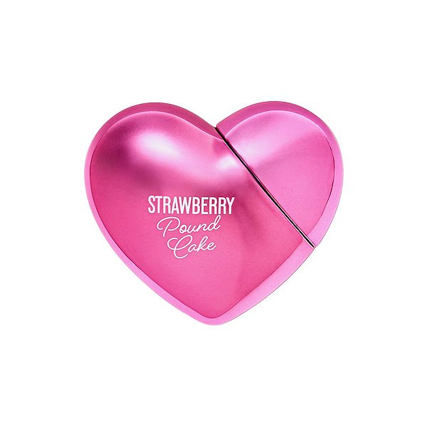 Bath & Body Works - Lip Oil Strawberry Pound Cake