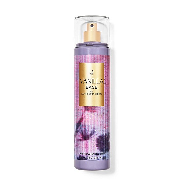 Bath & Body Works - Body Splash Vanilla Ease