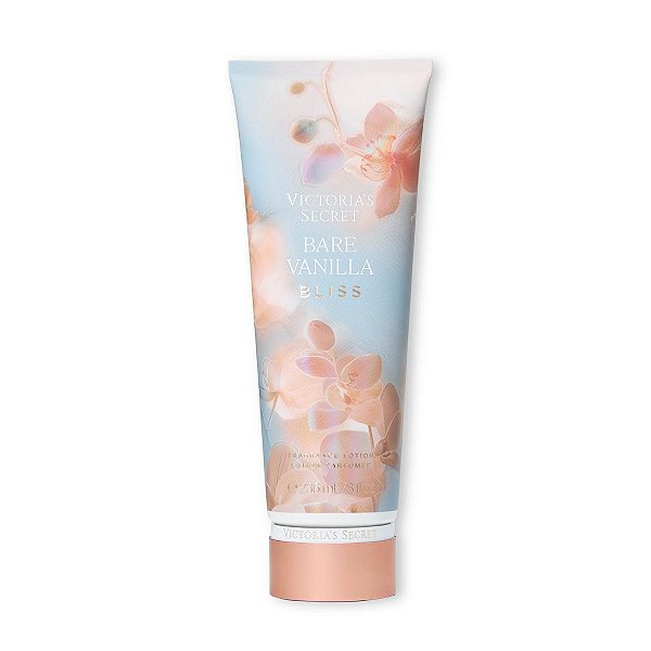 (SOB ENCOMENDA) Victoria's Secret -  Hidratante Corporal Bare Vanilla Bliss