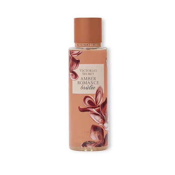 (SOB ENCOMENDA) Victoria's Secret - Body Splash Amber Romance Brulee