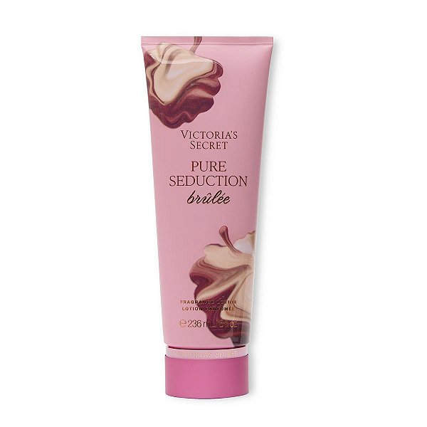 (SOB ENCOMENDA) Victoria's Secret - Hidratante Corporal Pure Seduction Brulee