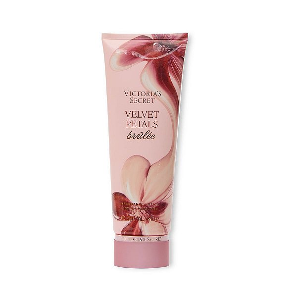 (SOB ENCOMENDA) Victoria's Secret - Hidratante Corporal Velvet Petals Brulee