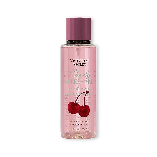 (SOB ENCOMENDA) Victoria's Secret - Body Splash Cherry Milkshake