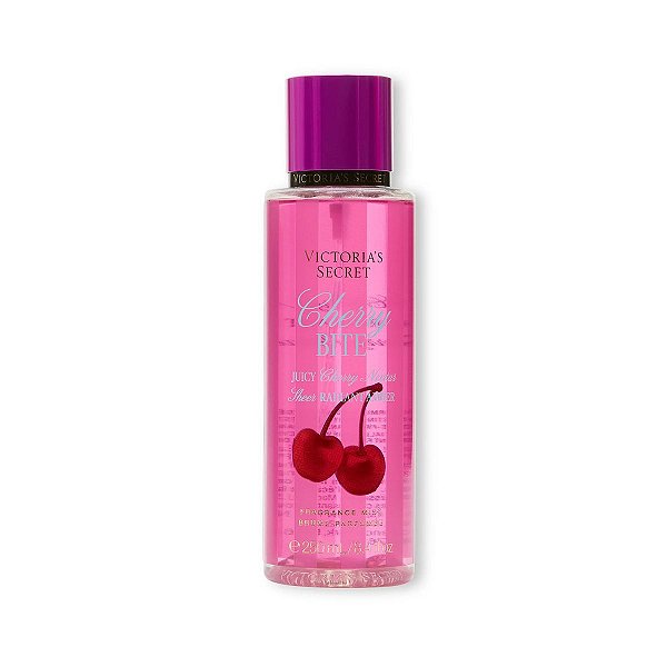(SOB ENCOMENDA) Victoria's Secret - Body Splash Cherry Bite