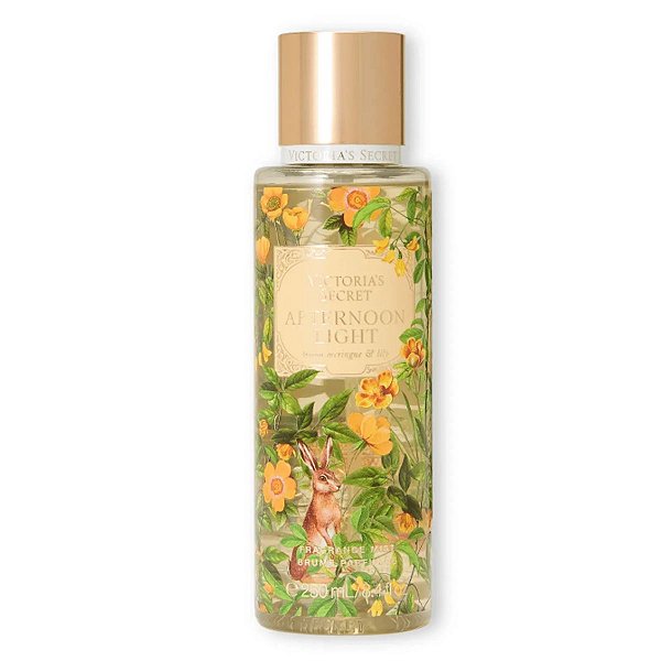 (SOB ENCOMENDA)Victoria's Secret - Body Splash Afternoon Light