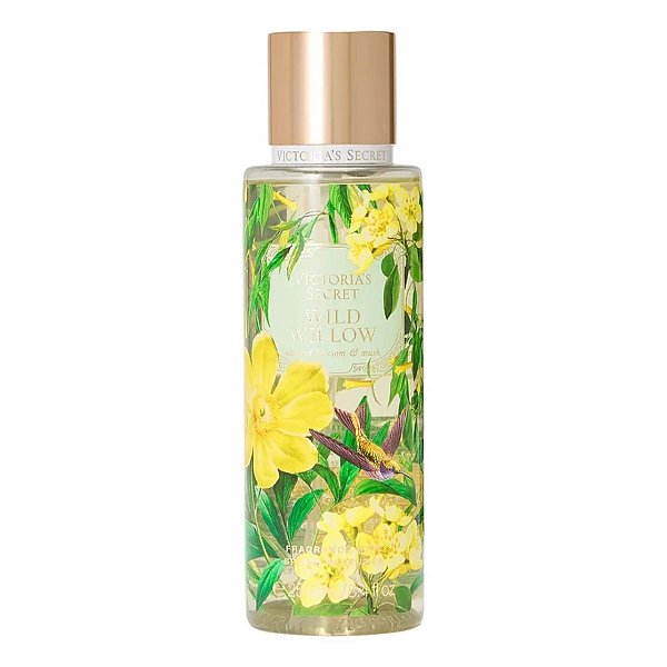 (SOB ENCOMENDA) Victoria's Secret - Body Splash Wild Willow