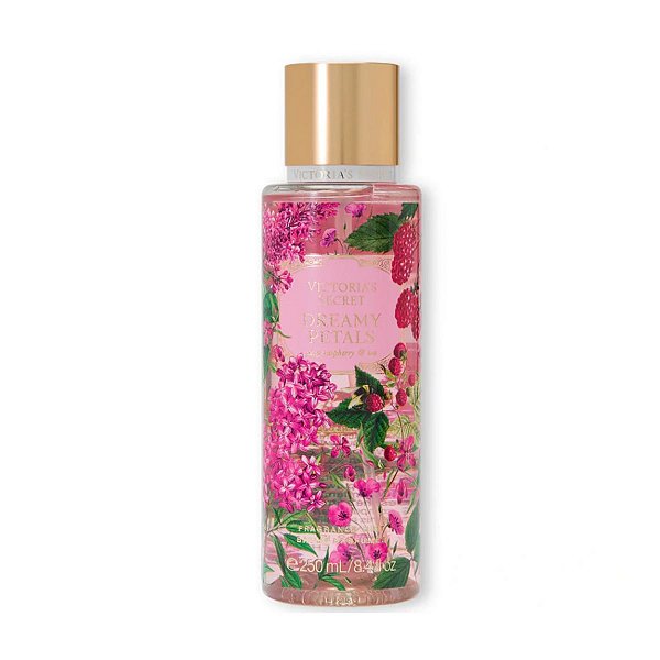 (SOB ENCOMENDA) Victoria's Secret - Body Splash Dreamy Petals
