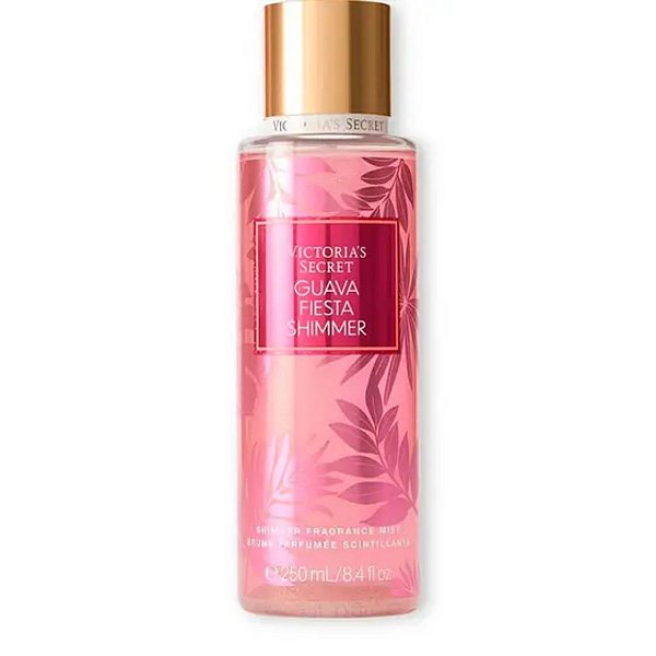 (SOB ENCOMENDA) Victoria's Secret - Body Splash Guava Fiesta Shimmer