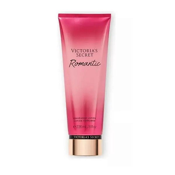 (SOB ENCOMENDA) Victoria's Secret - Hidratante Corporal Romantic