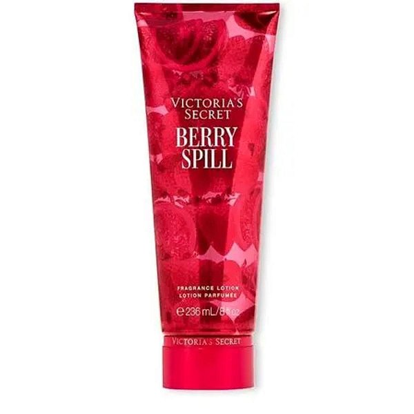 (SOB ENCOMENDA) Victoria's Secret - Hidratante Corporal Berry Spill