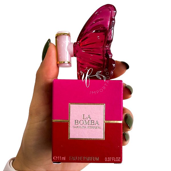 Carolina Herrera - Miniatura Perfume La Bomba Feminino Edp 11ml