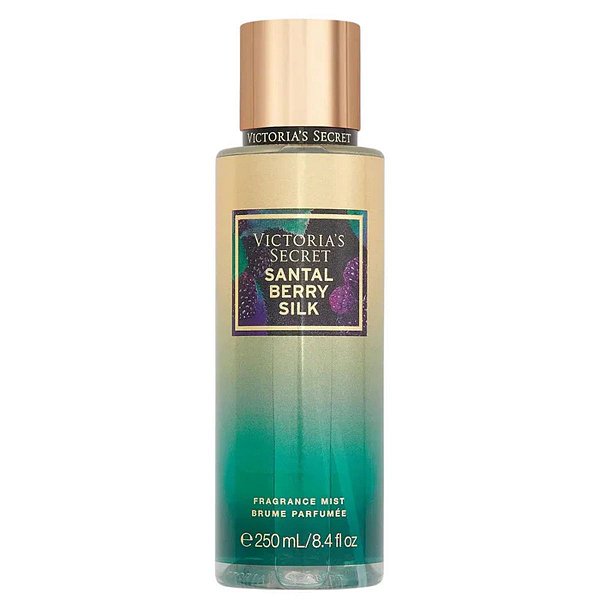 (SOB ENCOMENDA) Victoria's Secret - Body Splash Santal Berry Silk
