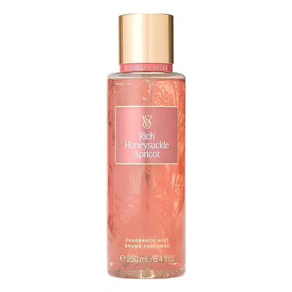 (SOB ENCOMENDA) Victoria's Secret - Body Splash Rich Honeysuckle Apricot
