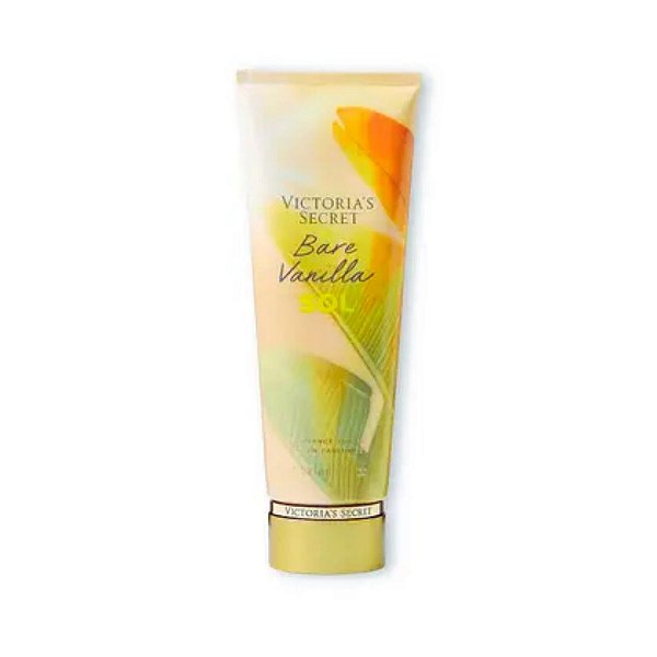 (SOB ENCOMENDA) Victoria's Secret -  Hidratante Corporal Bare Vanilla Sol