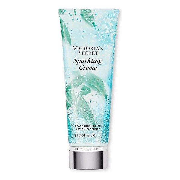 (SOB ENCOMENDA) Victoria's Secret - Hidratante Corporal Sparkling Créme