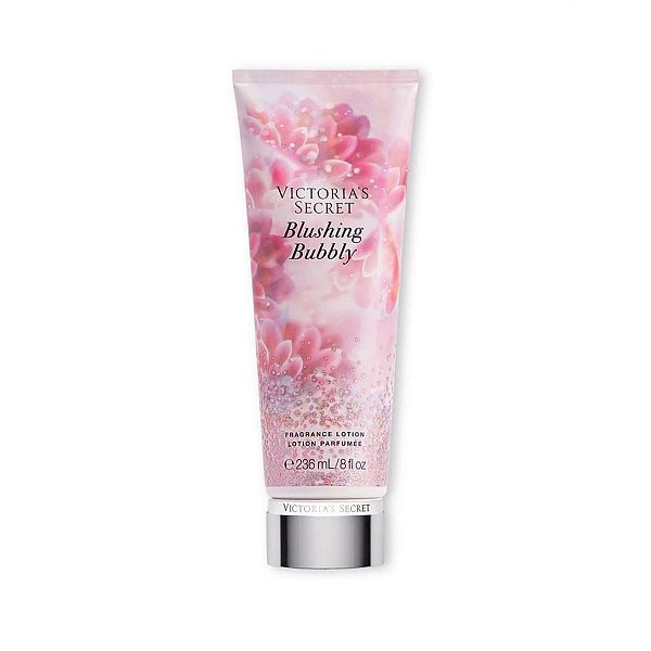 (SOB ENCOMENDA) Victoria's Secret - Hidratante Corporal Blushing Bubbly