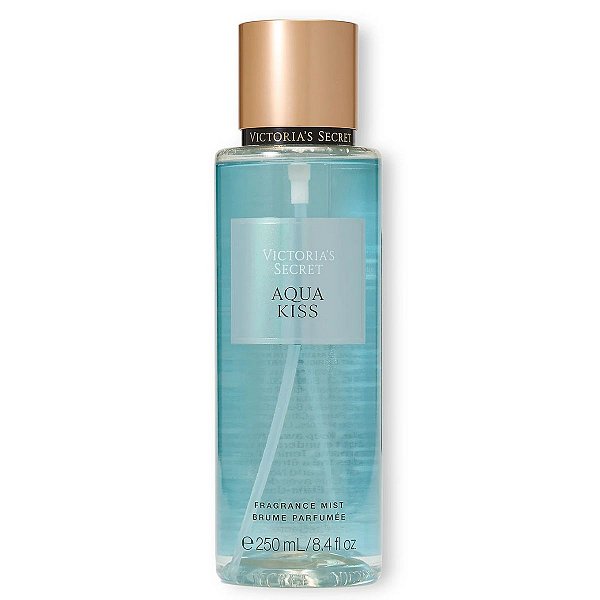 Victoria's Secret - Body Splash Aqua Kiss (Embalagem Danificada)