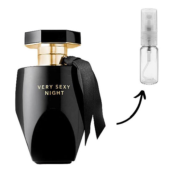 Victoria's Secret - Decant Perfume Very Sexy Night Feminino Edp