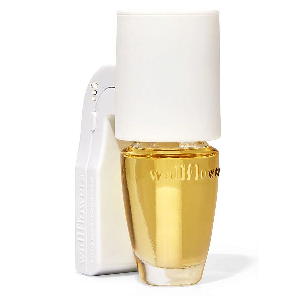 Bath & Body Works - Plug Aromatizador De Ambiente White Scent Control™