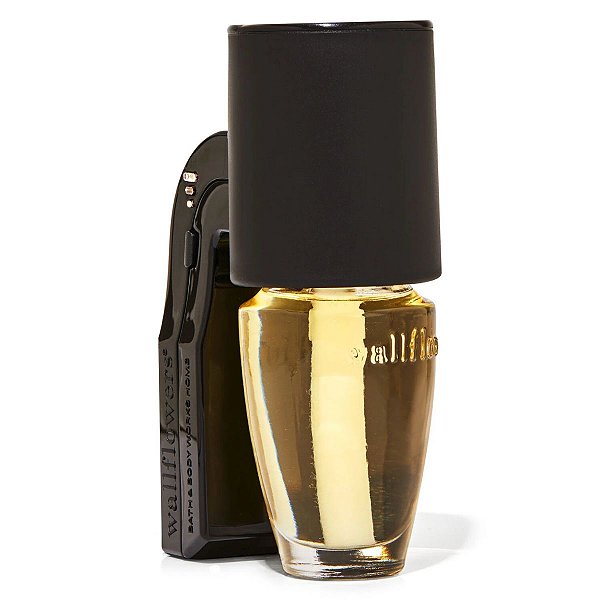 Bath & Body Works - Plug Aromatizador De Ambiente Black Scent Control™