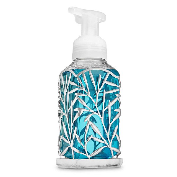 Bath & Body Works - Porta Sabonete Líquido Vine Leaf