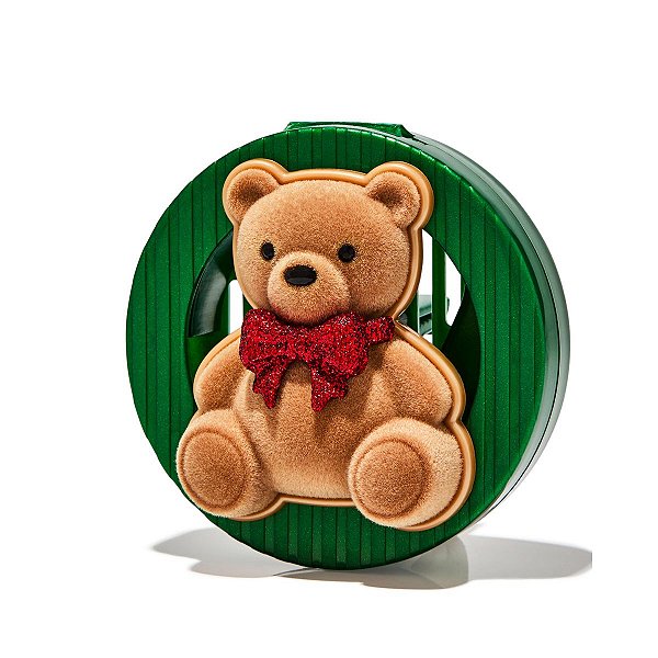 Bath & Body Works - Suporte Aromatizador De Carro Teddy Bear