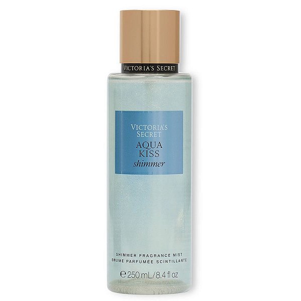 Victoria's Secret - Body Splash Aqua Kiss Shimmer