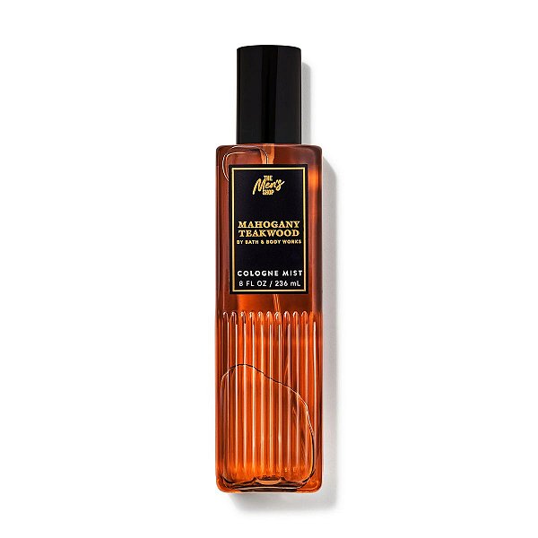 Bath & Body Works - Colônia Corporal Mahogany Teakwood