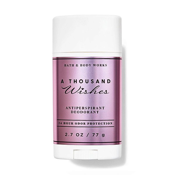 Bath & Body Works - Desodorante Antitranspirante A Thousand Wishes