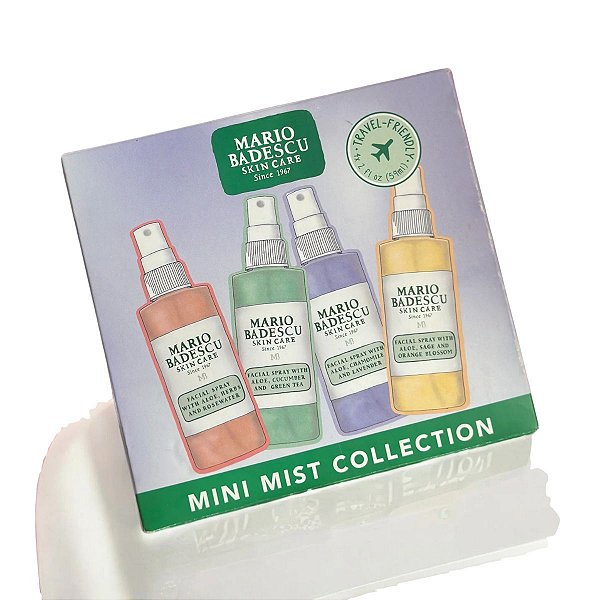 Mario Badescu - Kit Mini Mist de Spray Facial