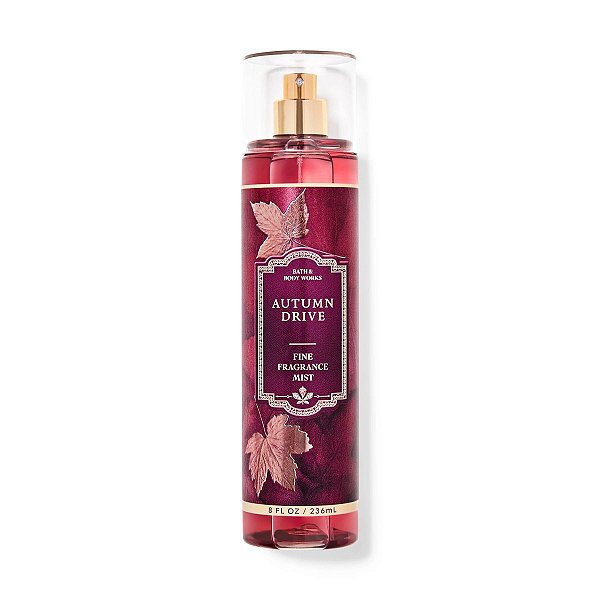 Bath & Body Works - Body Splash Autumn Drive