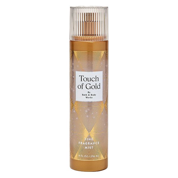 Bath & Body Works - Body Splash Touch of Gold