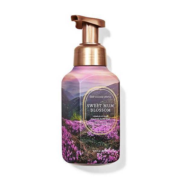 Bath & Body Works - Sabonete Em Espuma Para As Mãos Sweet Mum Blossom
