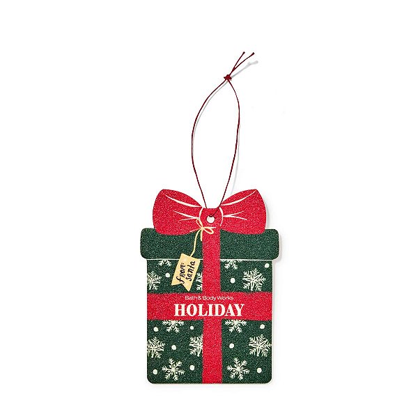 Bath & Body Works - Difusor Aromatizador De Carro e Ambiente Holiday