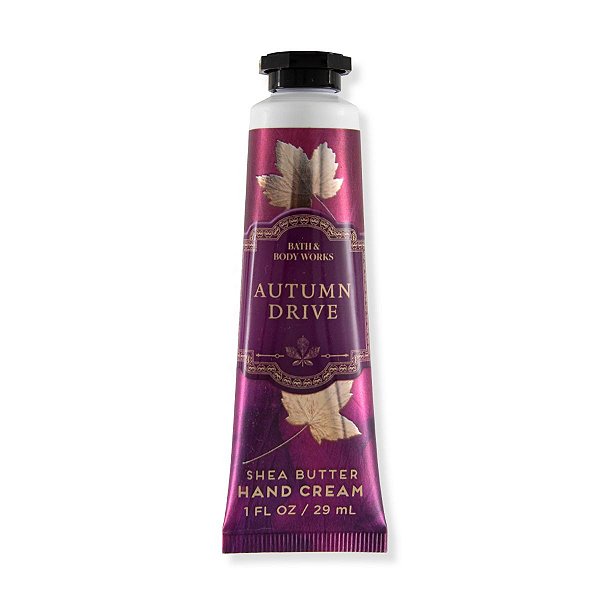 Bath & Body Works - Hidratante Para As Mãos Hand Cream Autumn Drive