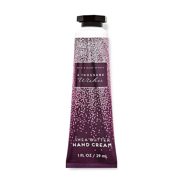Bath & Body Works - Hidratante Para As Mãos Hand Cream A Thousand Wishes
