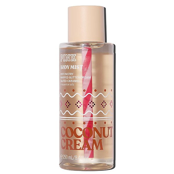 Victoria's Secret PINK - Body Fragrance Coconut Cream Body Mist