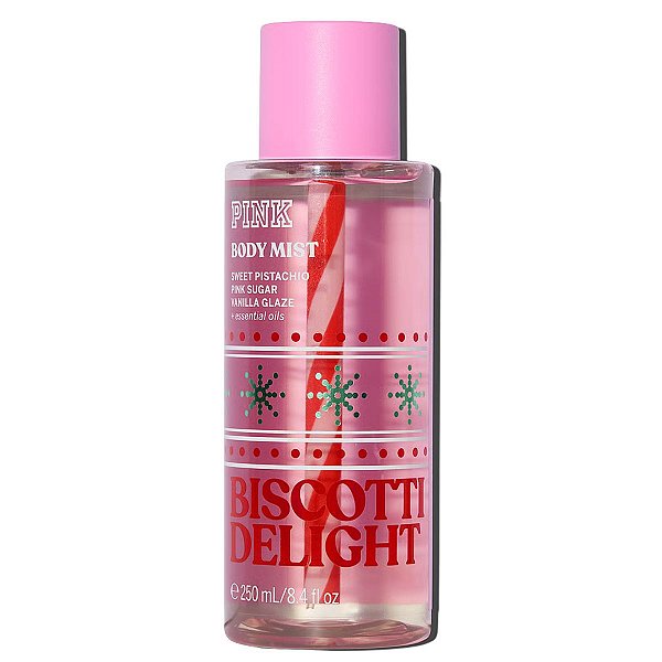 Victoria's Secret PINK - Body Fragrance Biscotti Delight Body Mist