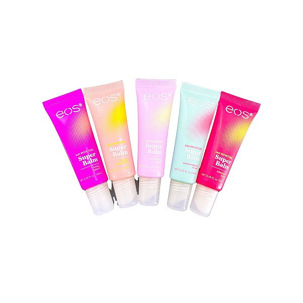Eos Lip Balm Bisnaga Hidratante Labial - 1 Unidade