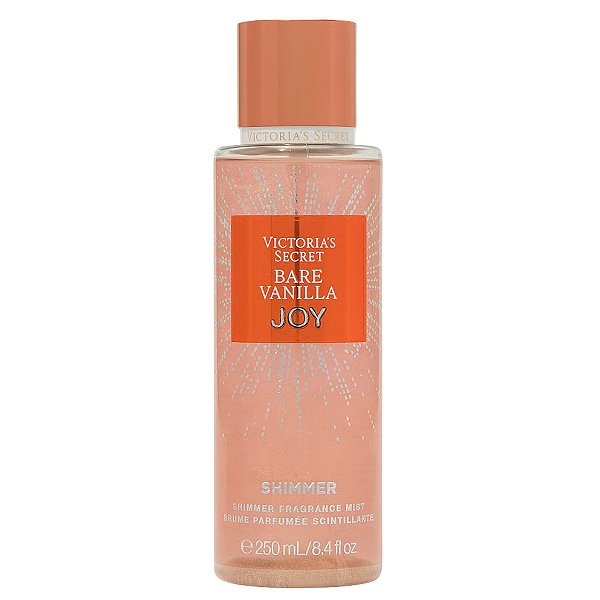 Victoria's Secret - Body Splash Bare Vanilla Joy Shimmer